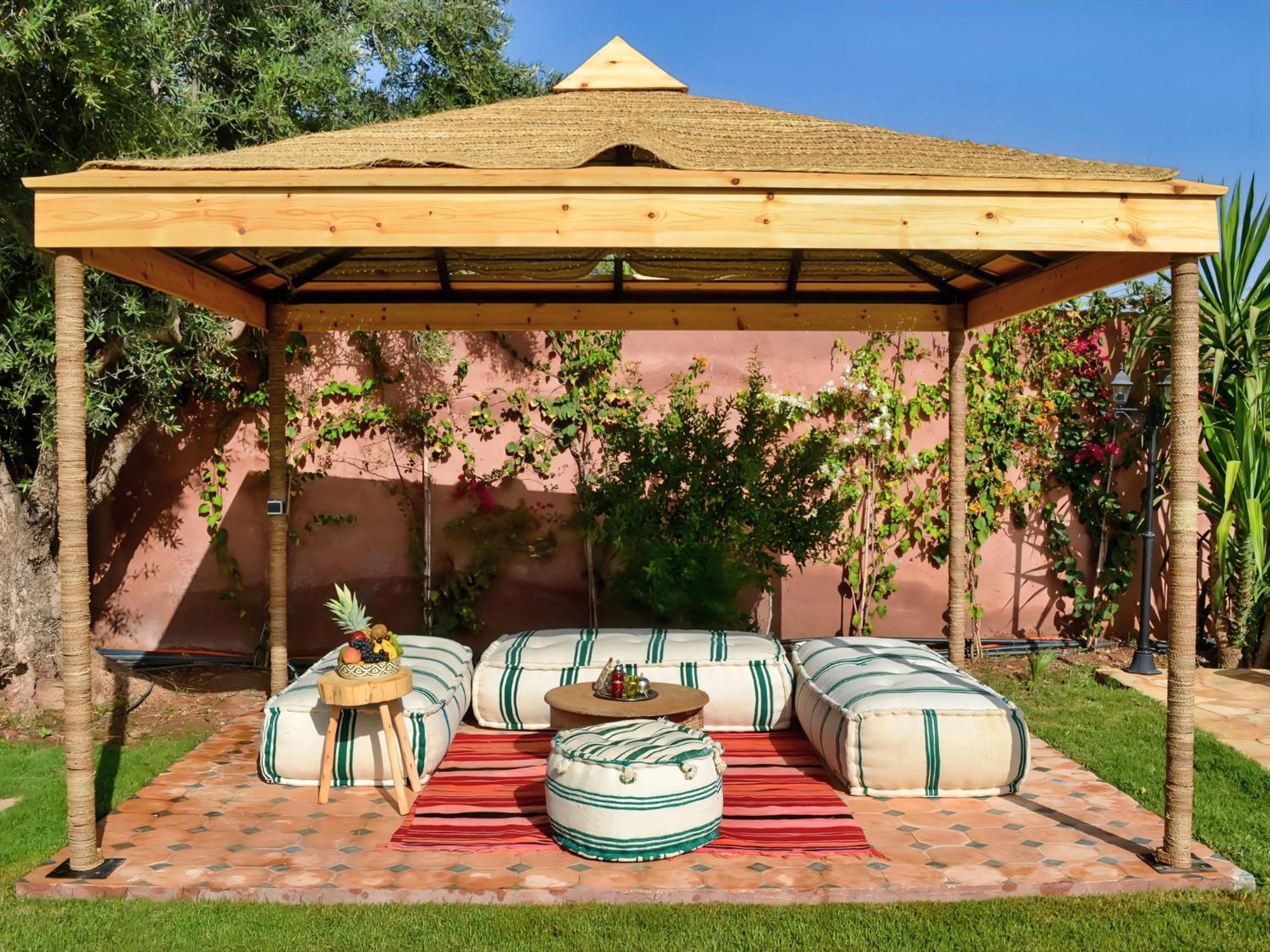 Villa Domaine Homa Marrakech Marrakesch Exterior foto